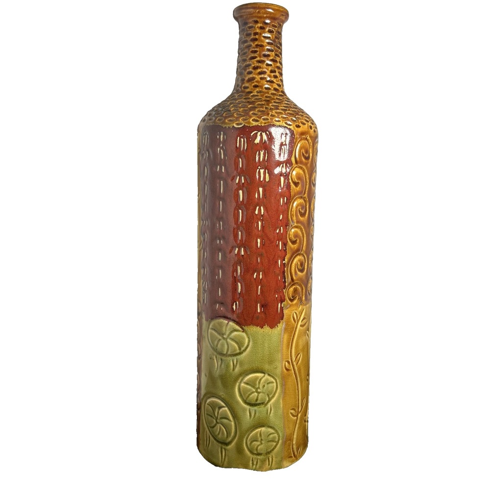 VIntage Vase LYON Home Gallery Salt Lake City Utah - Beautiful Collector's Piece